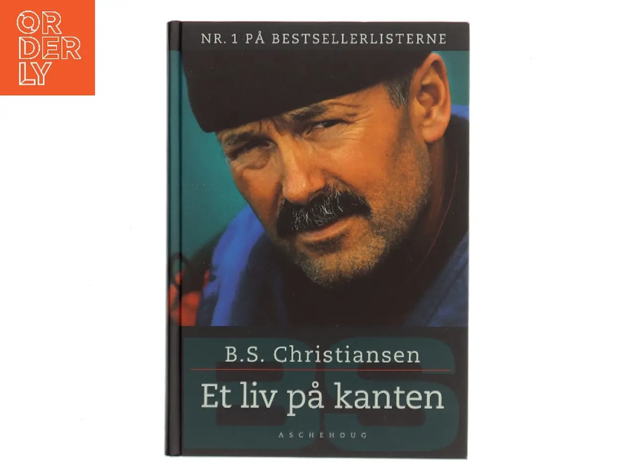 Billede 1 - Et liv på kanten af B.S. Christiansen (Bog)