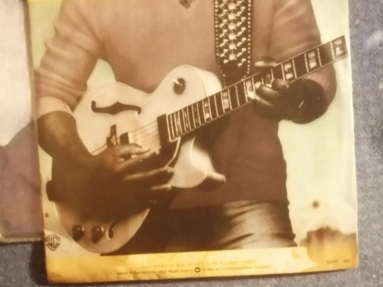 Billede 3 - George Benson - Give Me the night
