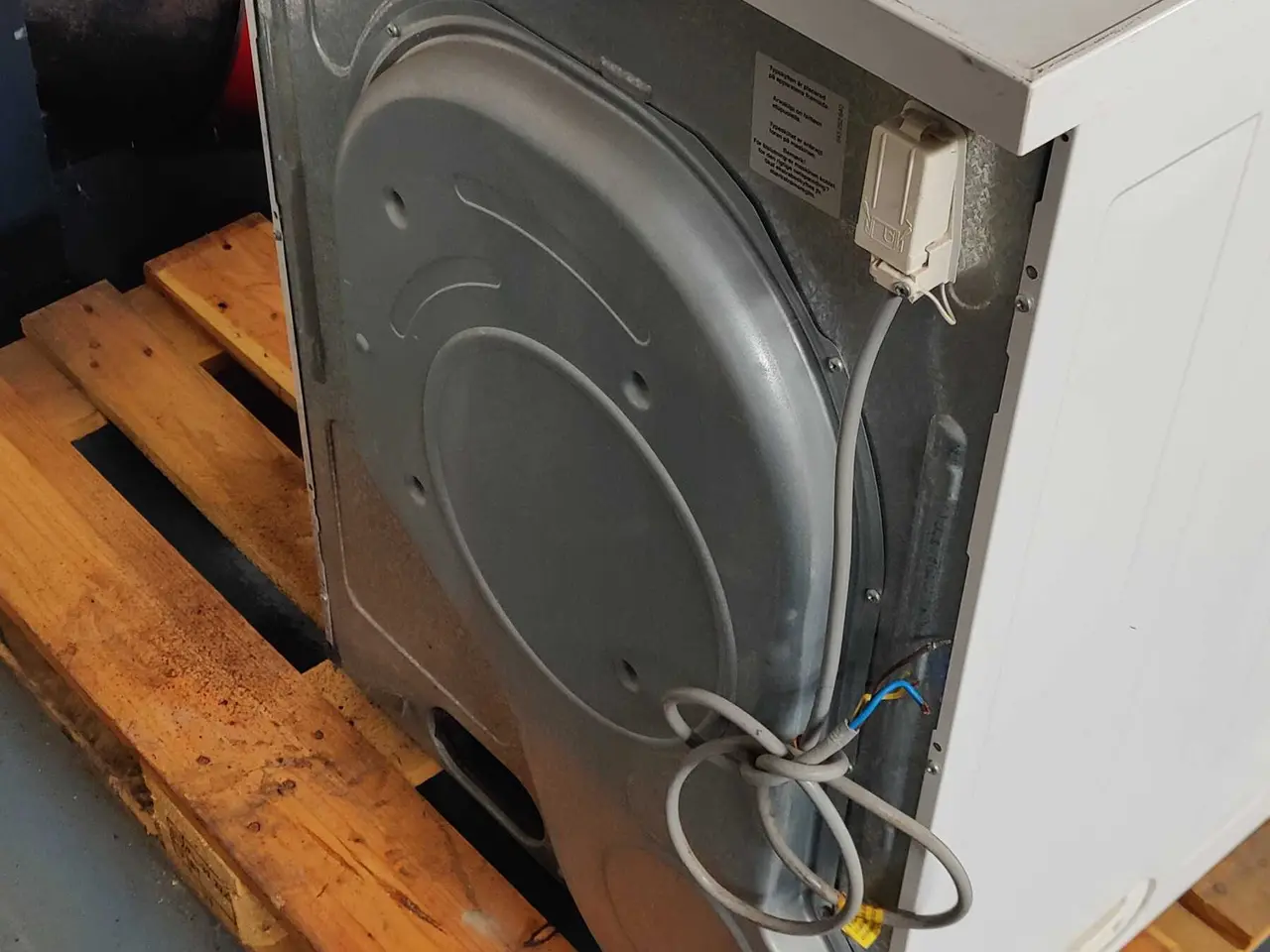 Billede 3 - Tørretumbler LAVATHERM 36500