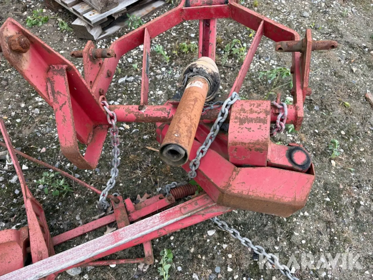 Billede 9 - Fingerklipper Viberg III-HOLBEN 2688