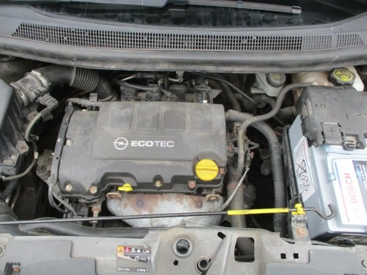 Billede 11 - Opel Meriva 1,4 Enjoy eco