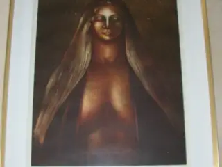 Litografi, grafik