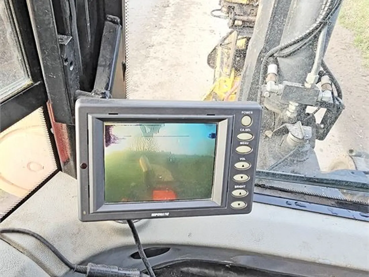 Billede 21 - Huddig 1260 C - Rail model - Huddig Lift 2000. - Video