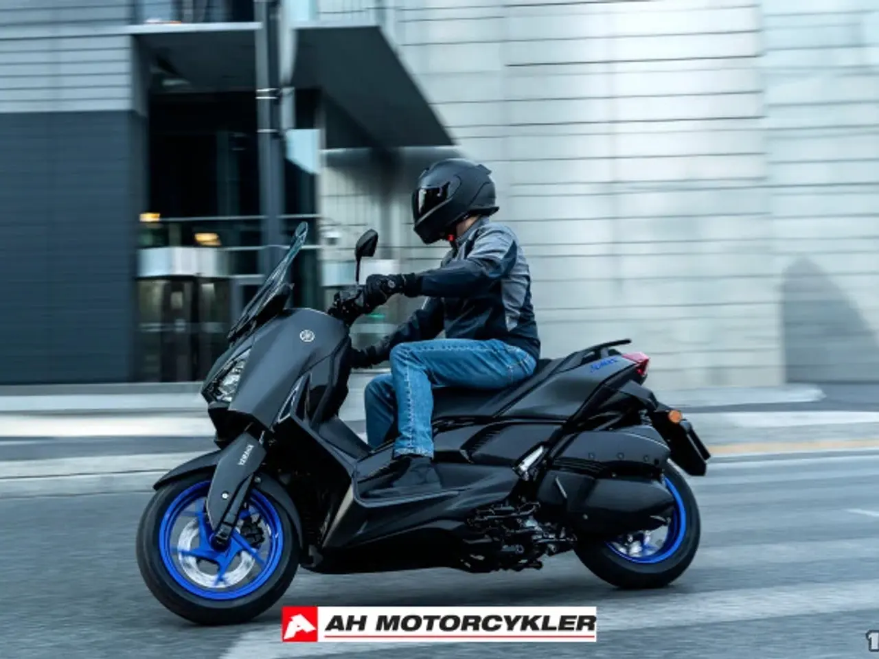 Billede 13 - Yamaha X-Max 300