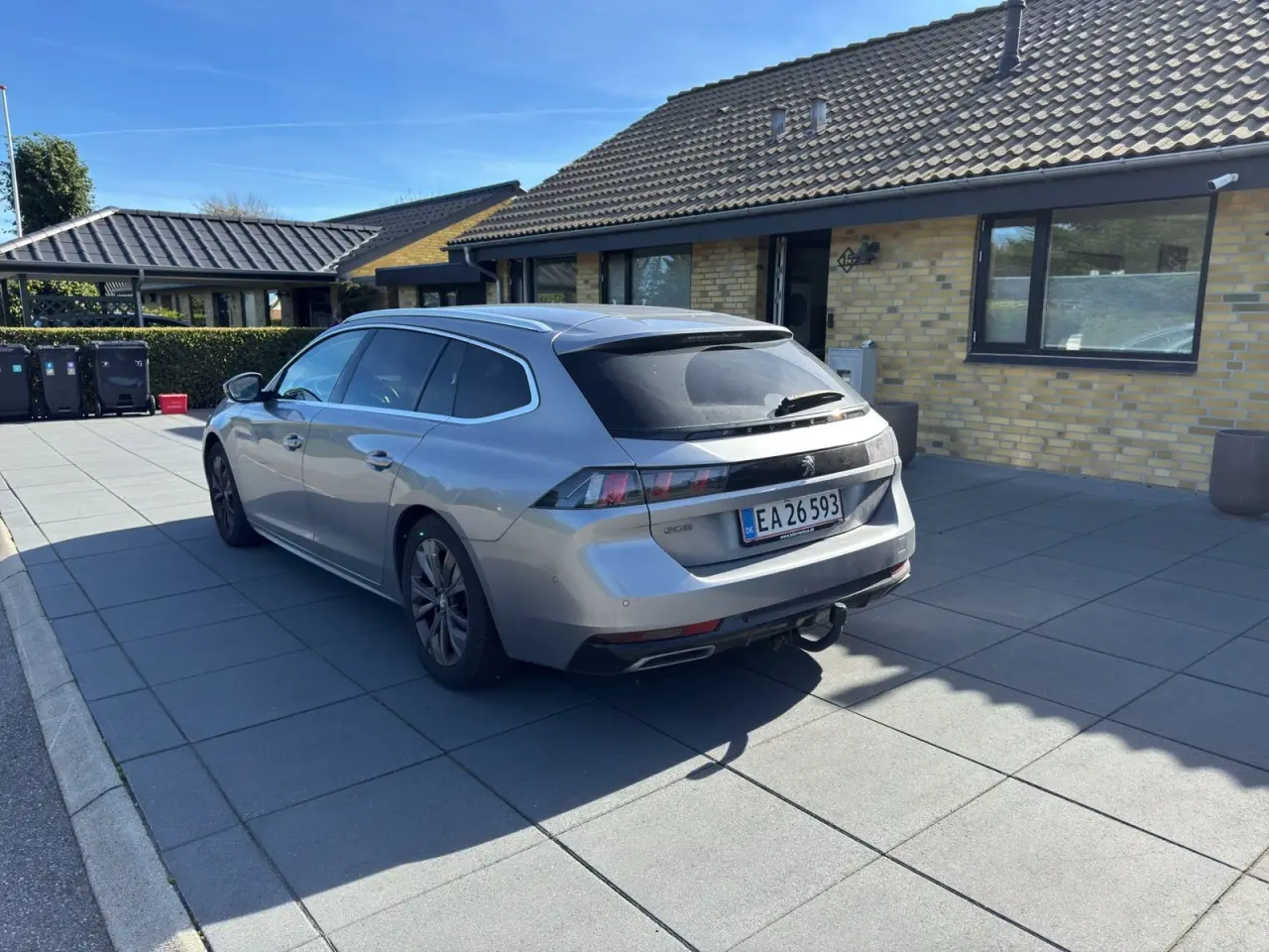 Billede 7 - Peugeot 508 1,5 BlueHDi 130 Allure Pack SW EAT8