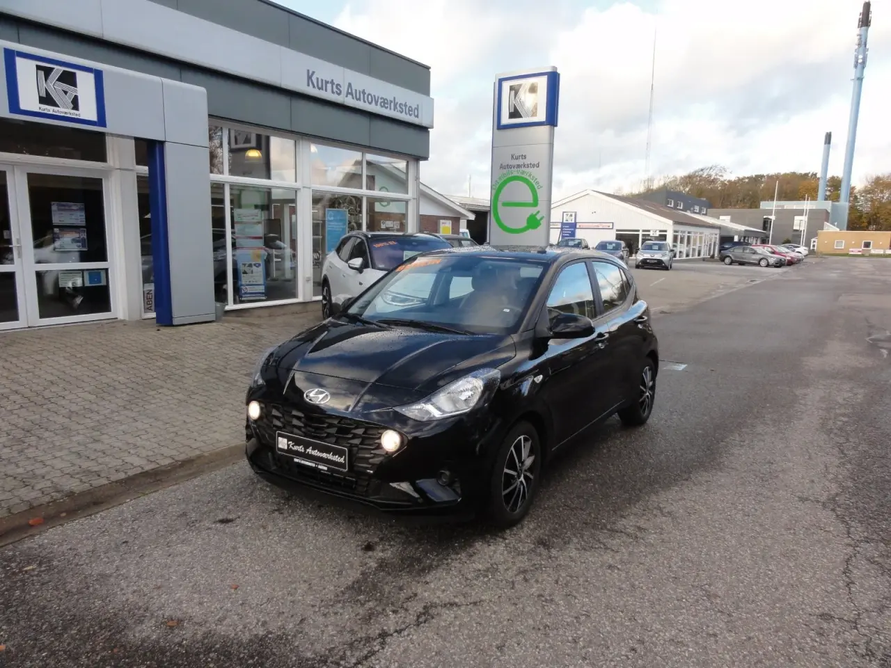 Billede 1 - Hyundai i10 1,0 MPi Essential