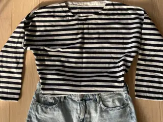 Maritim bluse