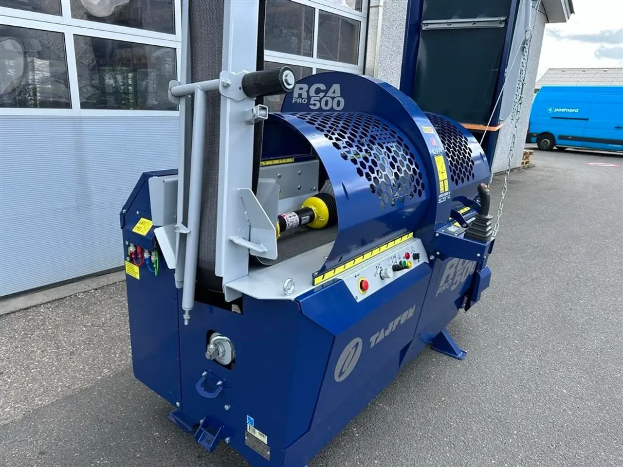 Billede 4 - Tajfun RCA PRO 500 PÅ LAGER TIL OMGÅENDE LEVERING !