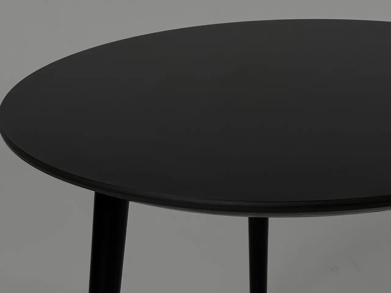 Billede 4 - Via CPH Sofabord – Sort Ø58 cm