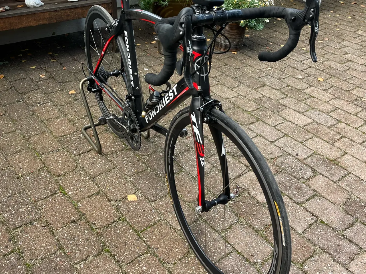Billede 3 - Fondriest TF 3 2.1 full carbon racer sælges