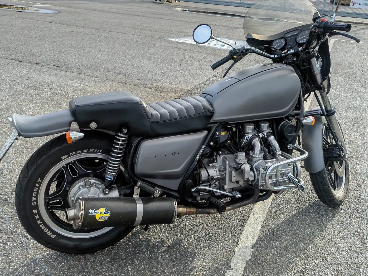 Billede 1 - Honda gl1100 