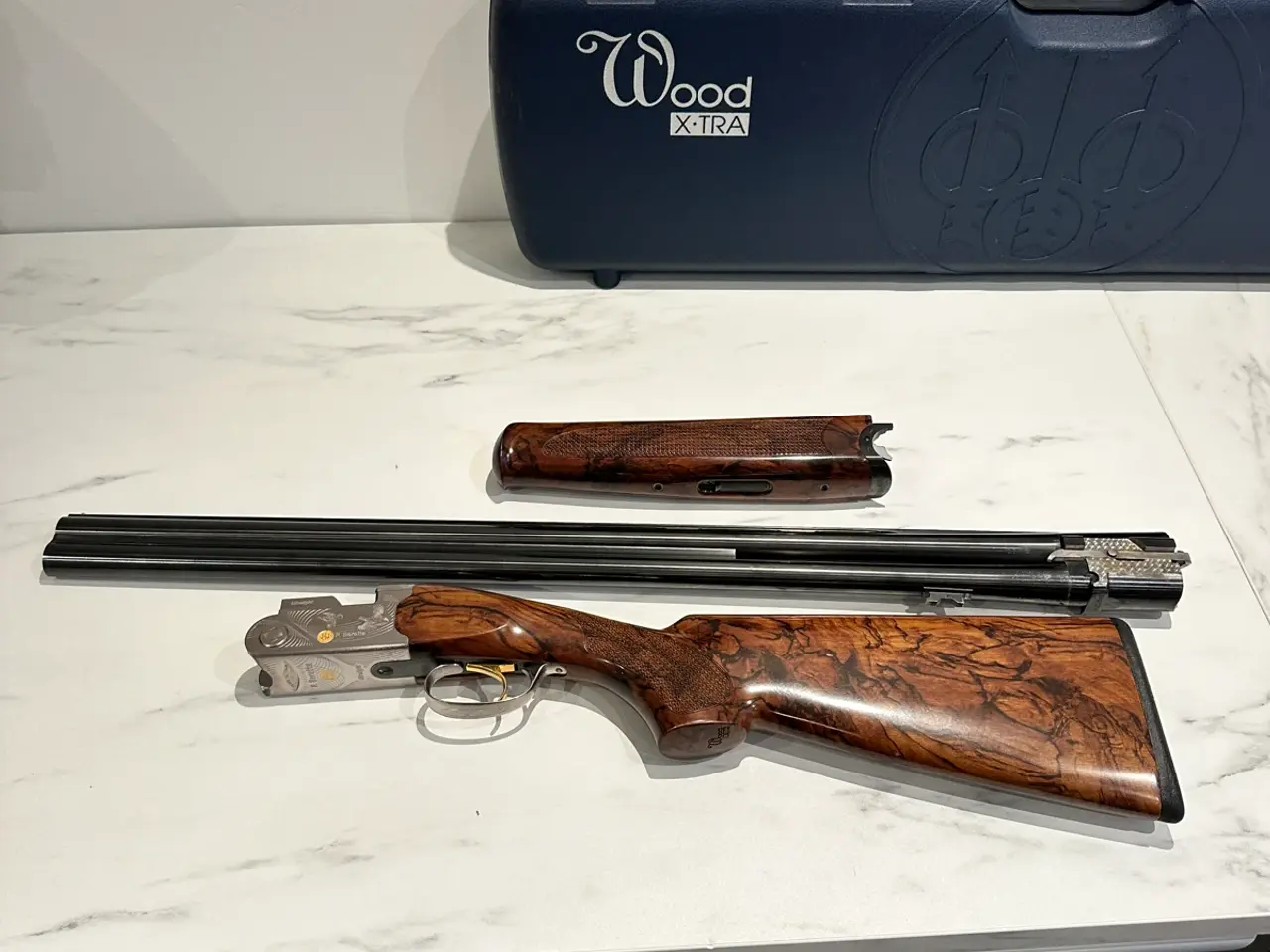 Billede 8 - Beretta ultralight Wood Xtra 12/70 71 cm