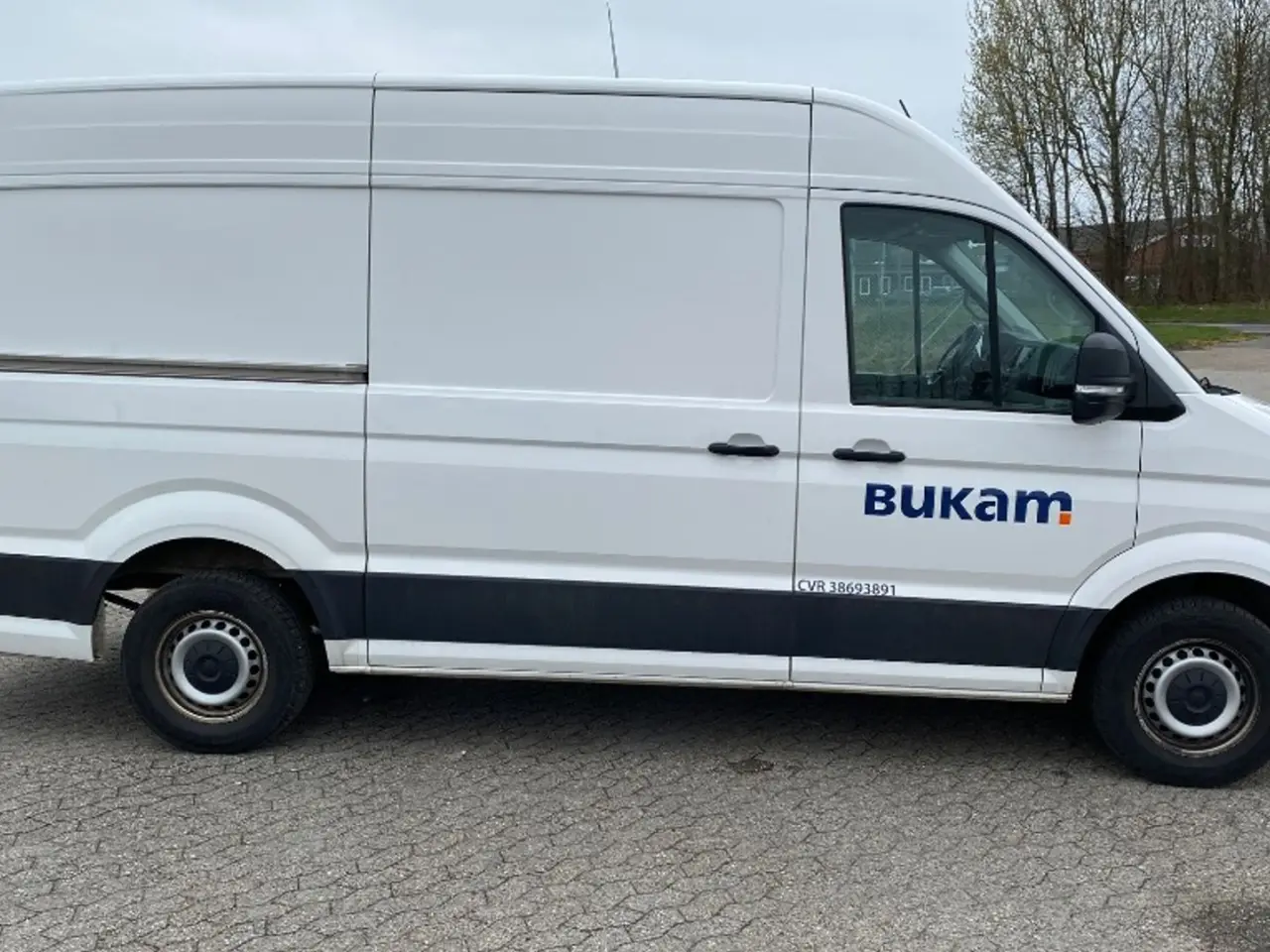 Billede 4 - VW Crafter CRAFTER 2.0 TDI 4MOTION