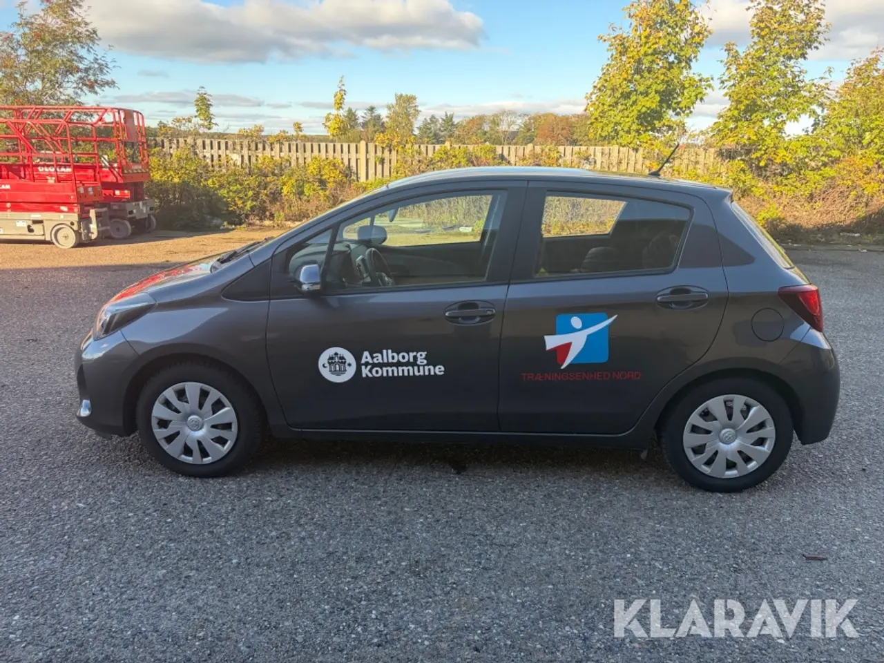 Billede 2 - Personbil Toyota Yaris