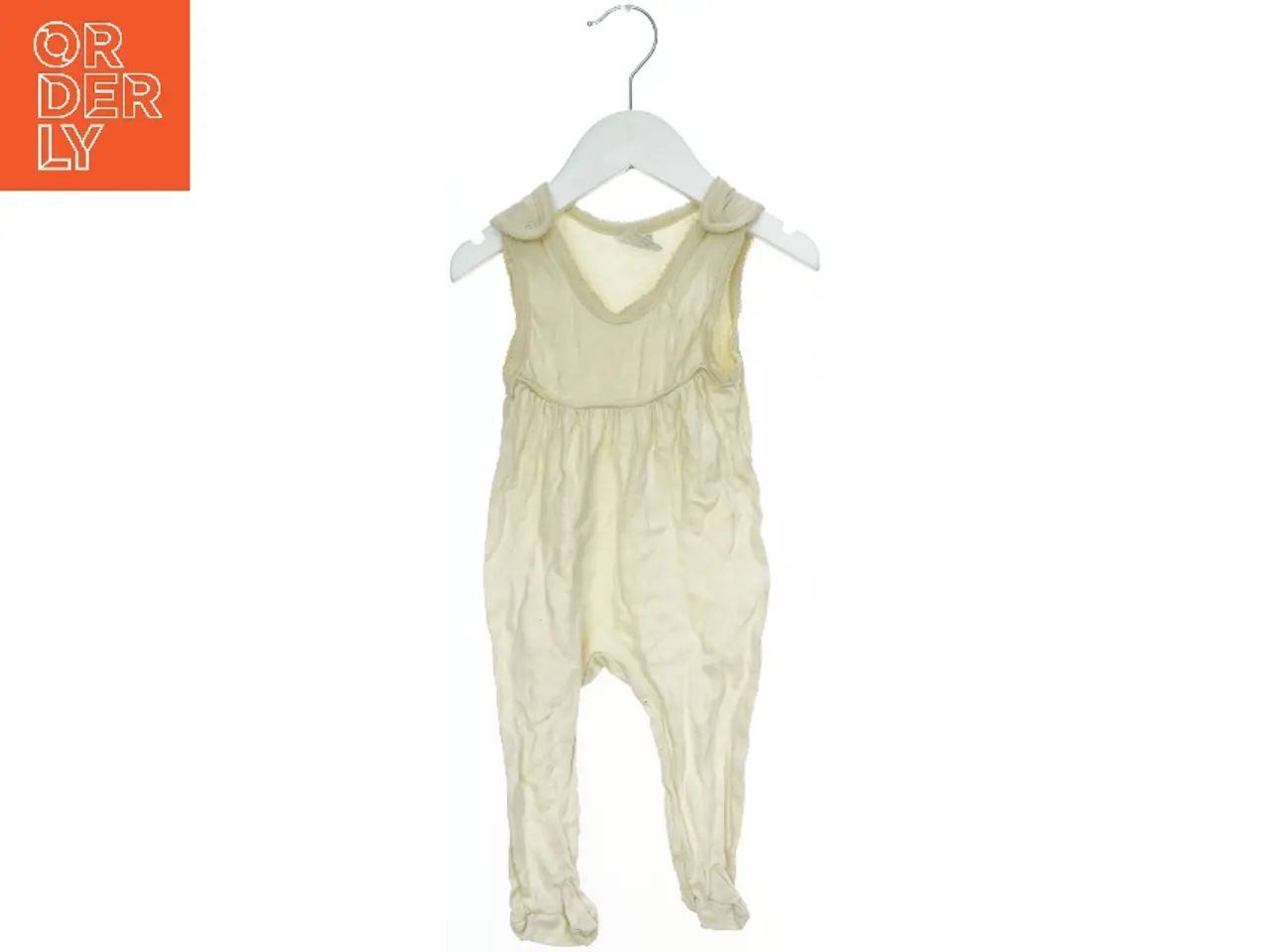 Billede 1 - Baby heldragt uden ærmer fra H&M (str. 68)