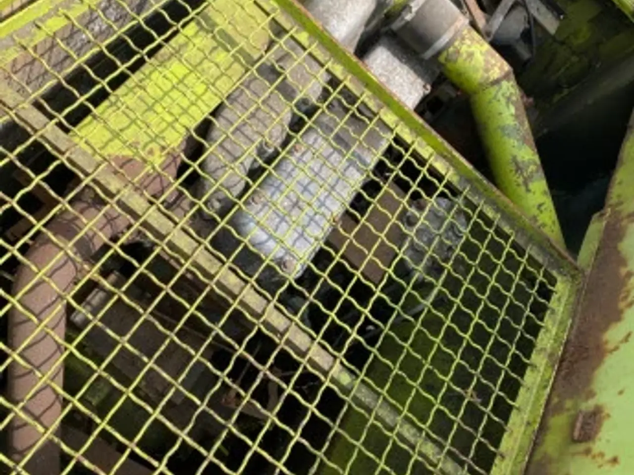 Billede 13 - Claas Dominator 105 (Sælges i dele/For parts)