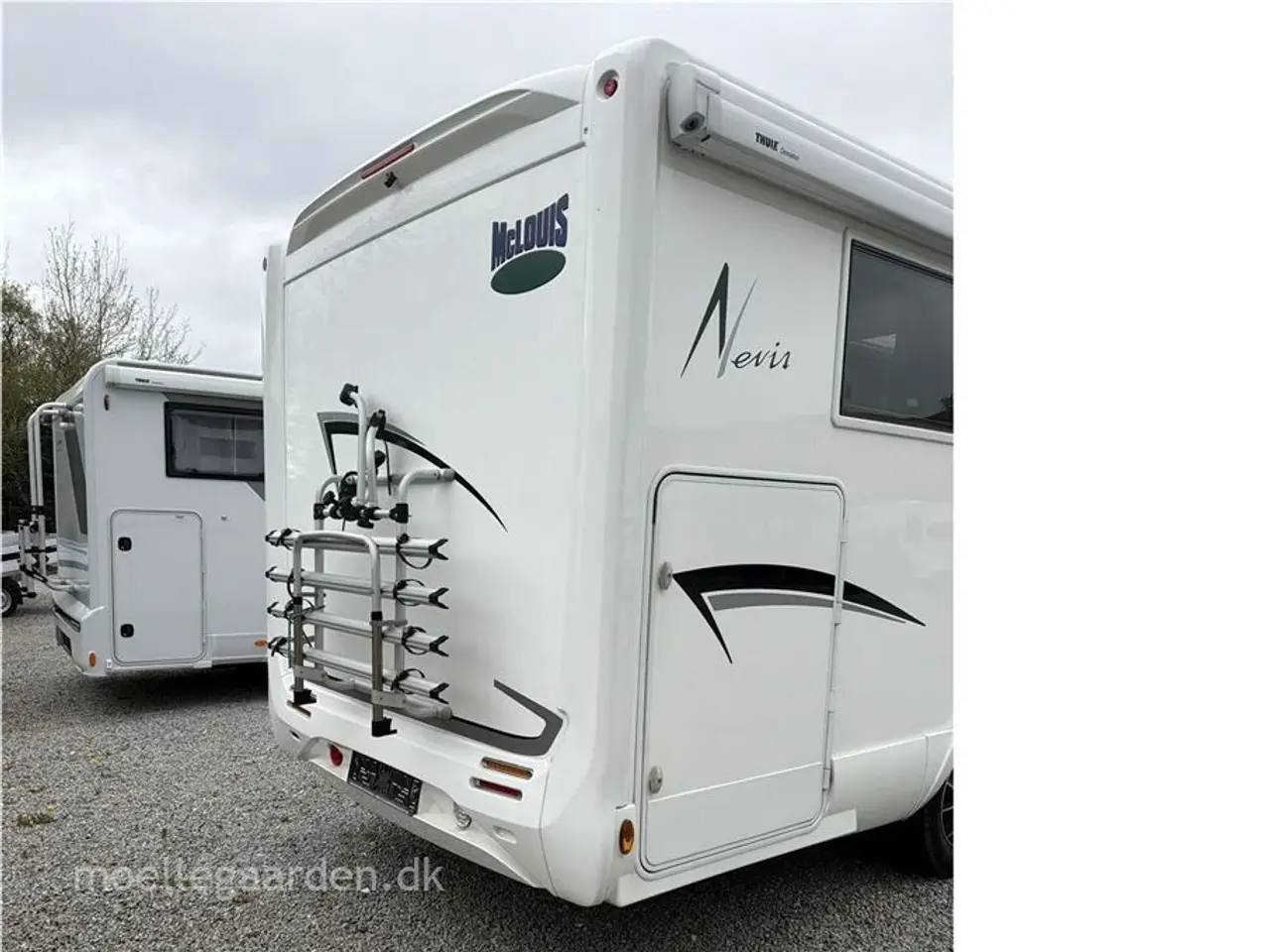 Billede 3 - 2016 - McLouis Nevis 880 G