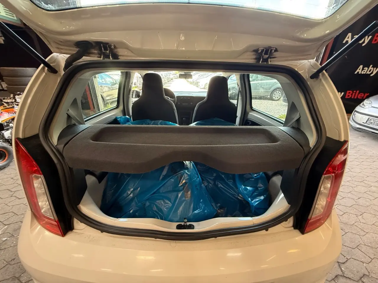Billede 9 - Skoda Citigo 1,0 60 Active