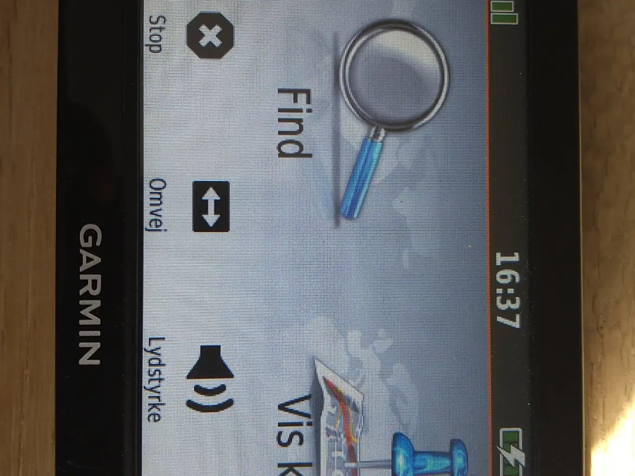 Billede 1 - Garmin Gps