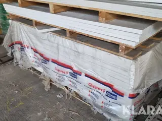Brandgips Glasroc F 30x1200x2000mm - 24 styk