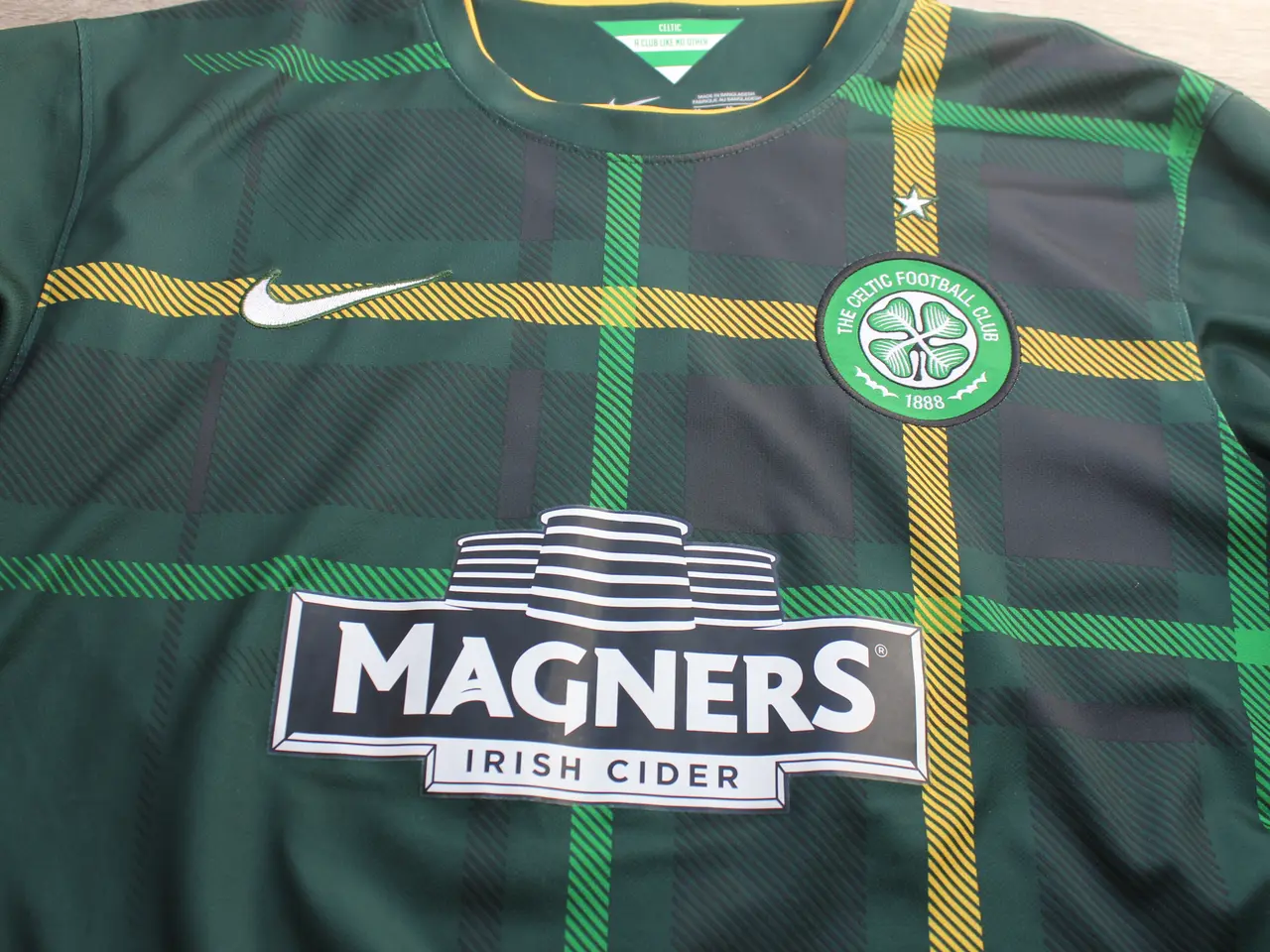 Billede 5 - ⭐ Celtic FC 2014-15 fodboldtrøjer⭐