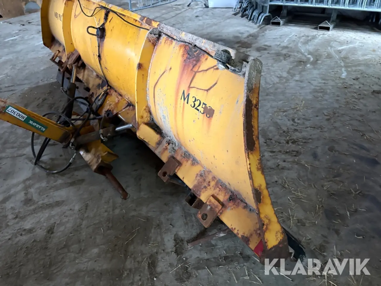 Billede 6 - Plov MBJ M3250
