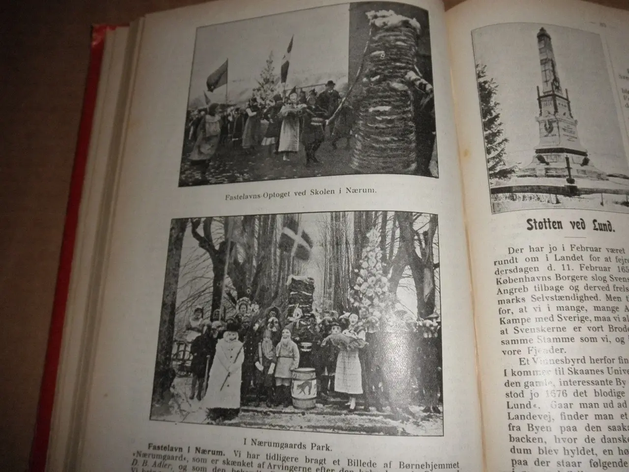 Billede 3 - BØrnebladet 1909- god stand