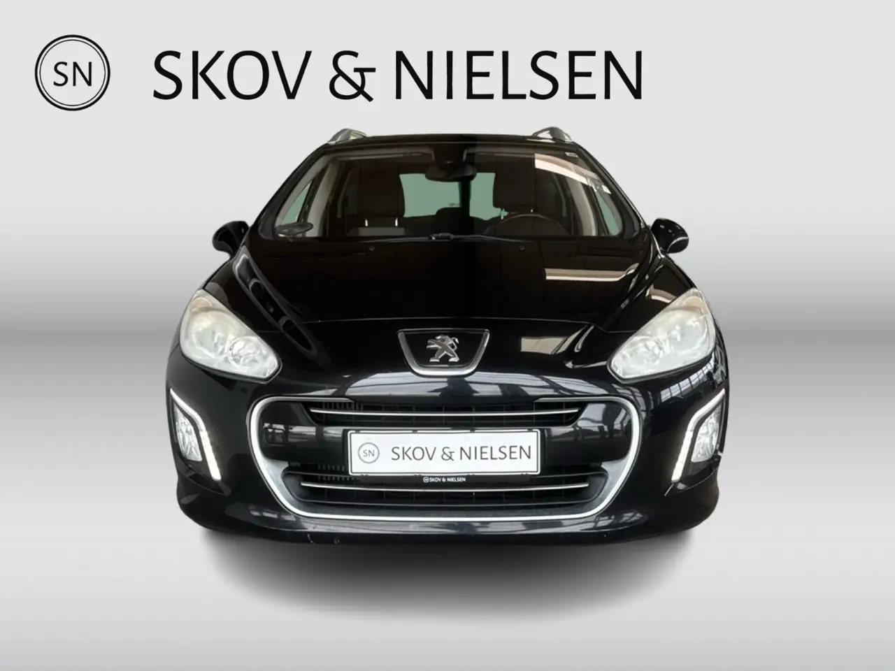 Billede 4 - Peugeot 308 1,6 e-HDi 112 Sportium SW