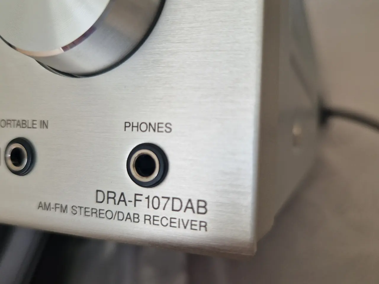 Billede 4 - Kompakt og velspillende reciever fra Denon