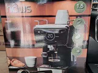Hâws espressomaskine sælges
