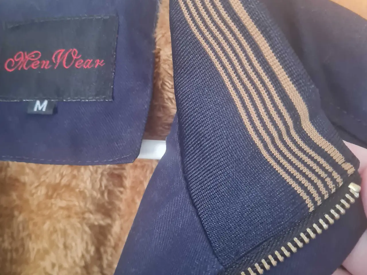 Billede 5 - Men Wear jakke str M