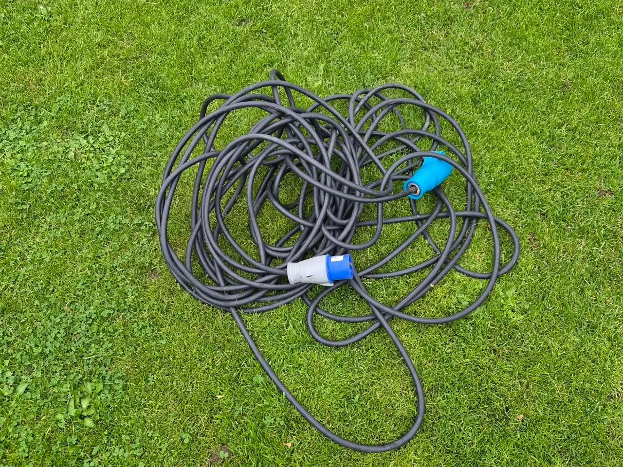 Billede 1 - Elkabel
