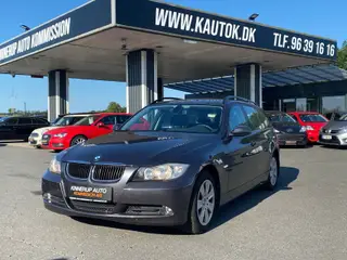 BMW 318d 122HK Stc