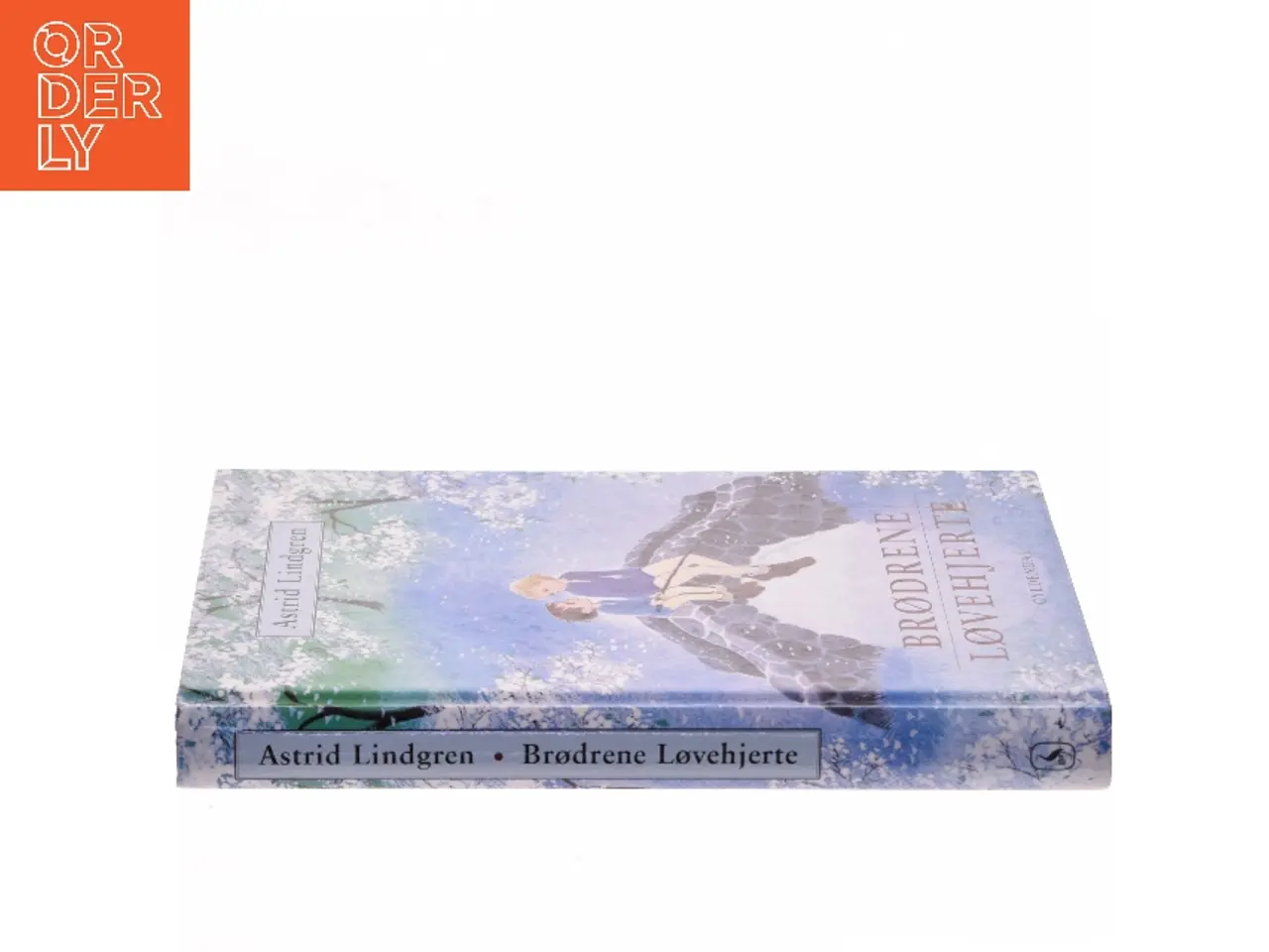 Billede 2 - Brødrene Løvehjerte af Astrid Lindgren (Bog)