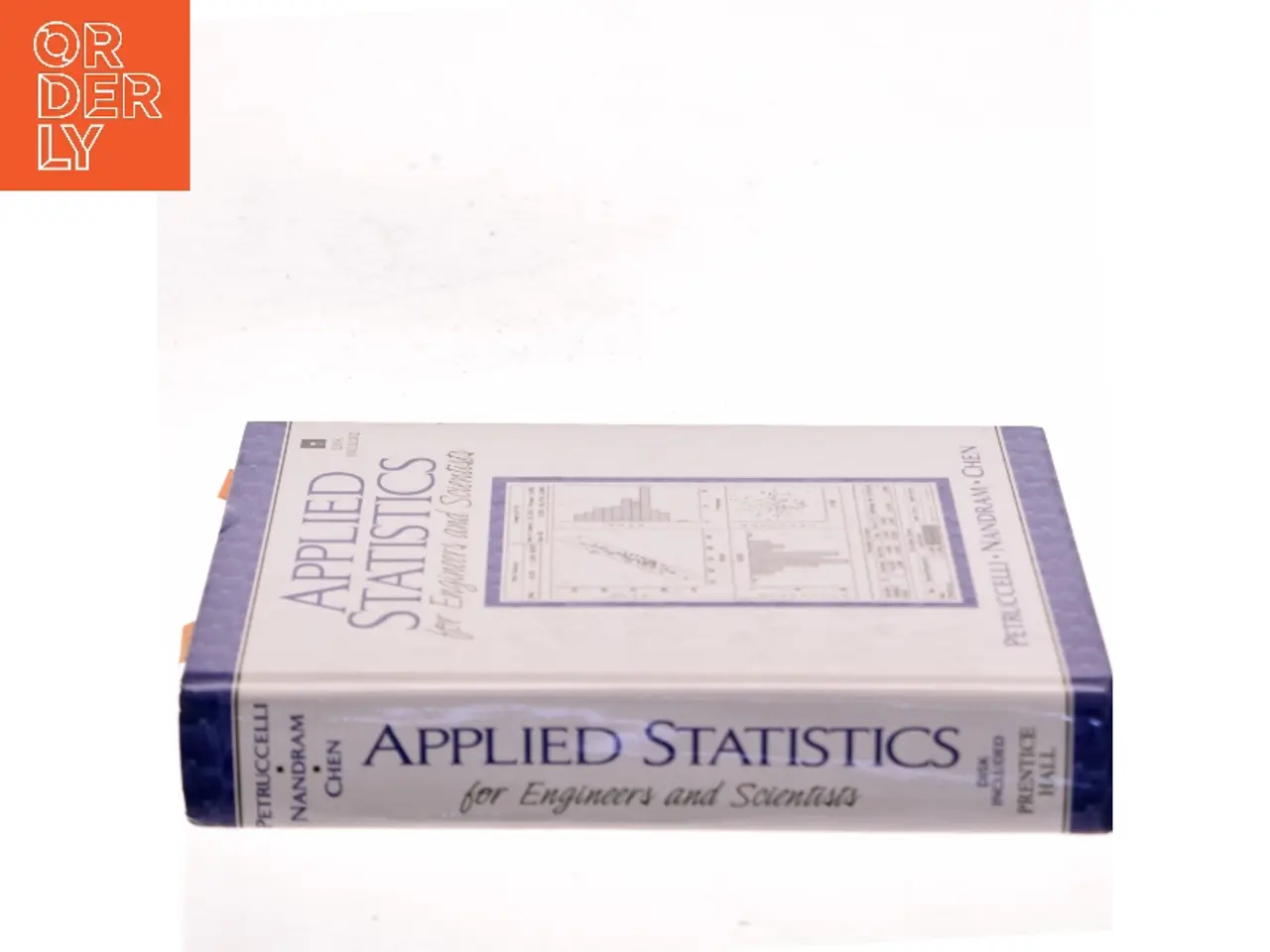 Billede 2 - Applied Statistics for Engineers and Scientists (Bog)
