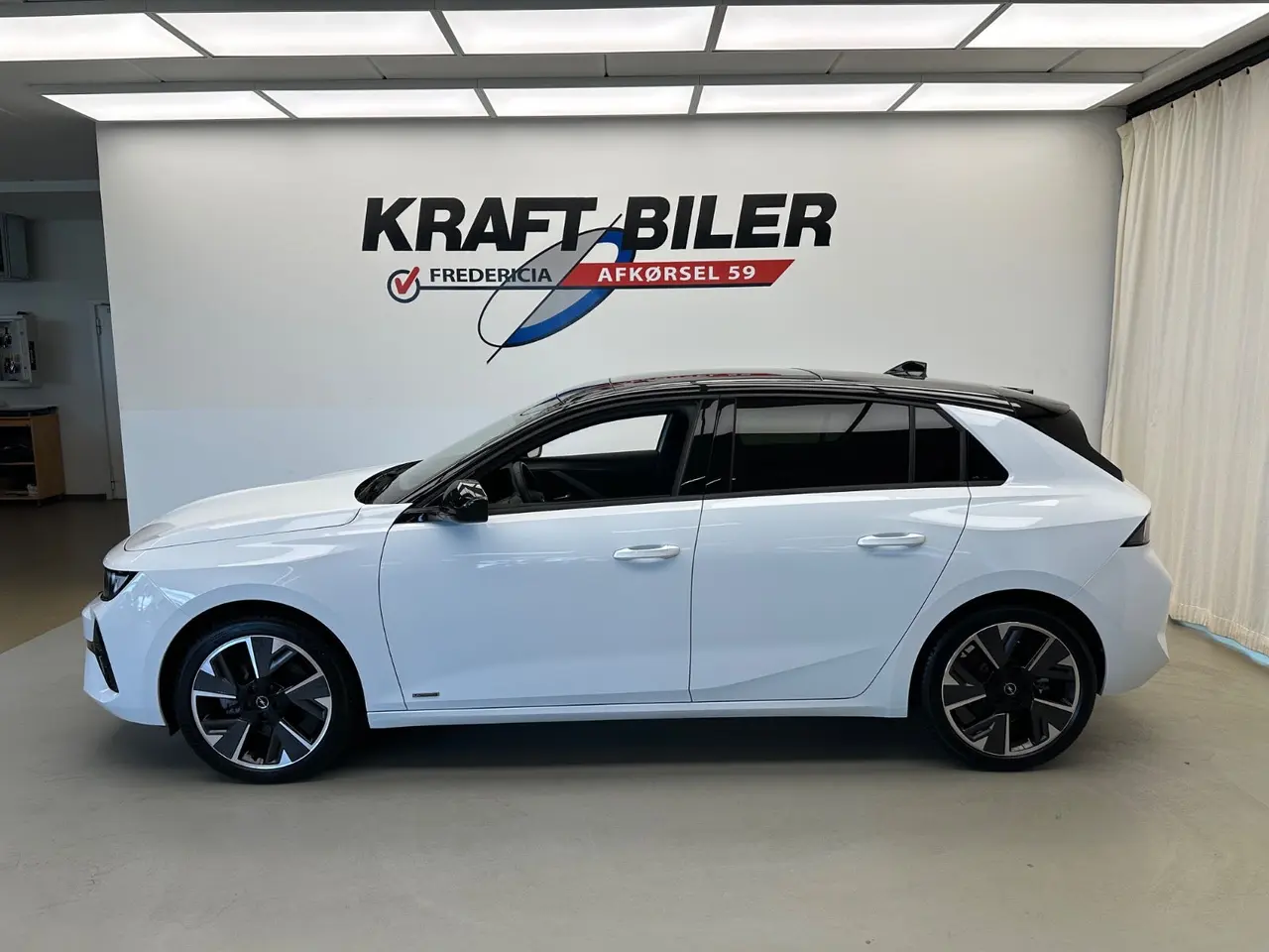 Billede 2 - Opel Astra-e 54 Ultimate