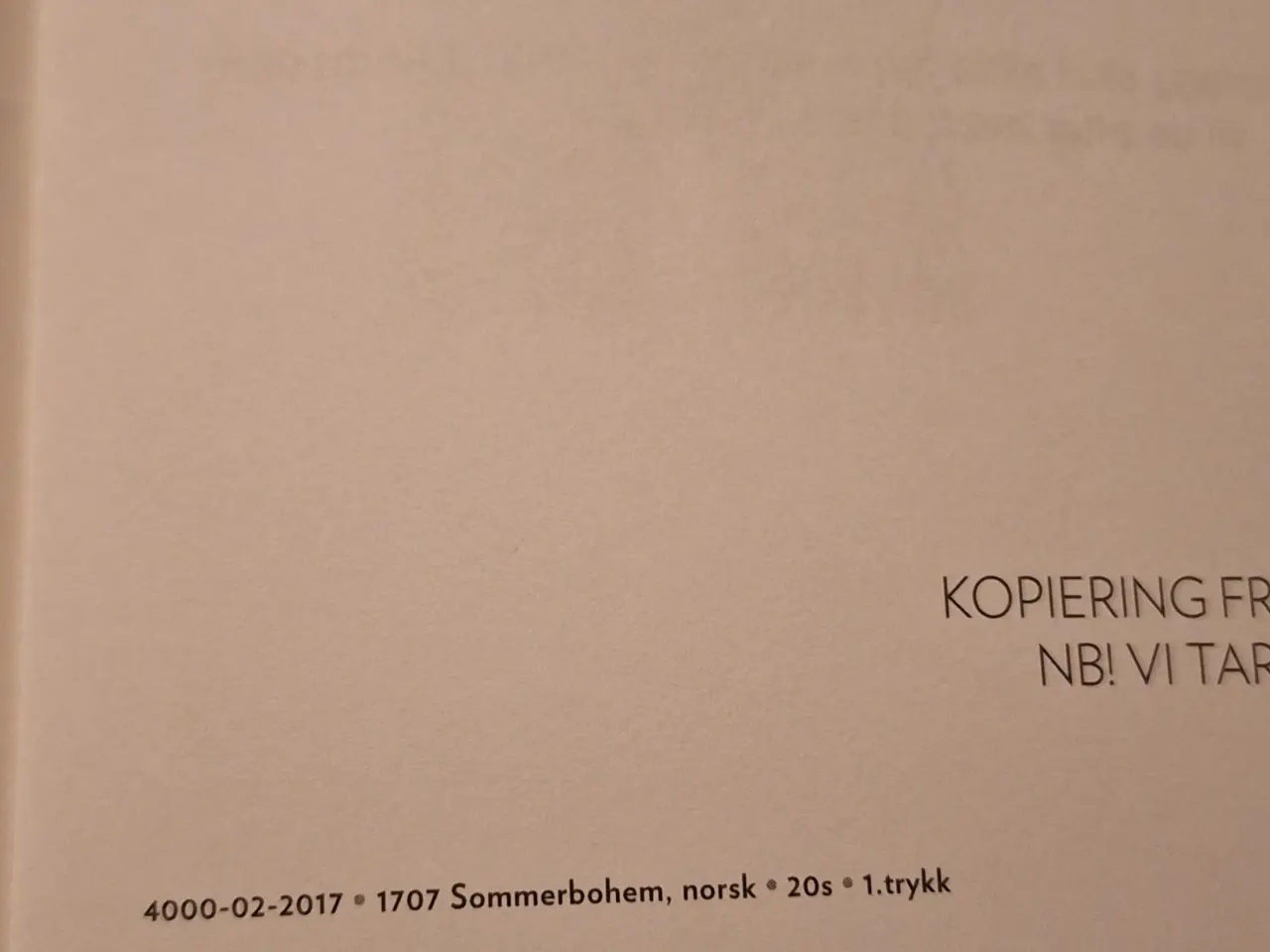 Billede 4 - Strikkehæfte fra Sandnes garn