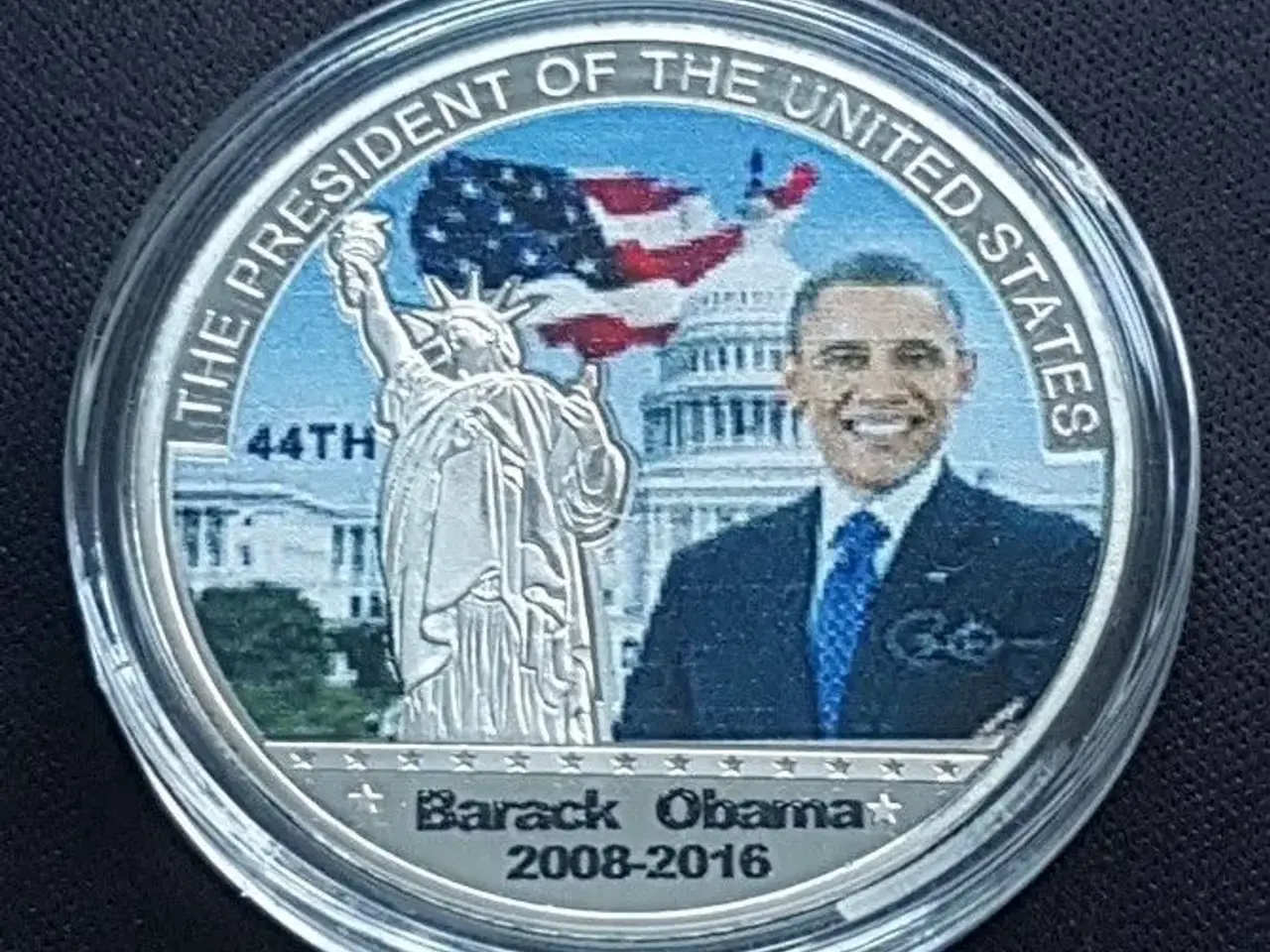 Billede 1 - USA Barack Obama