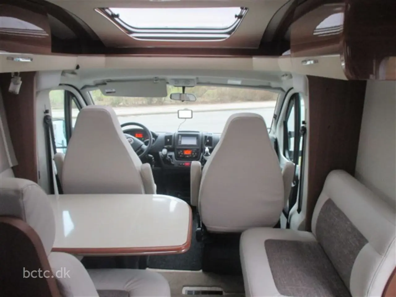 Billede 6 - 2018 - LMC Cruiser Passion T713 AUT. Alde Winter