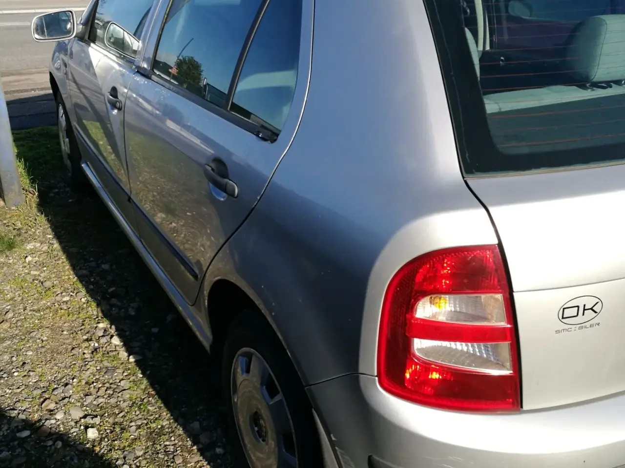Billede 4 - Skoda Fabia 2001