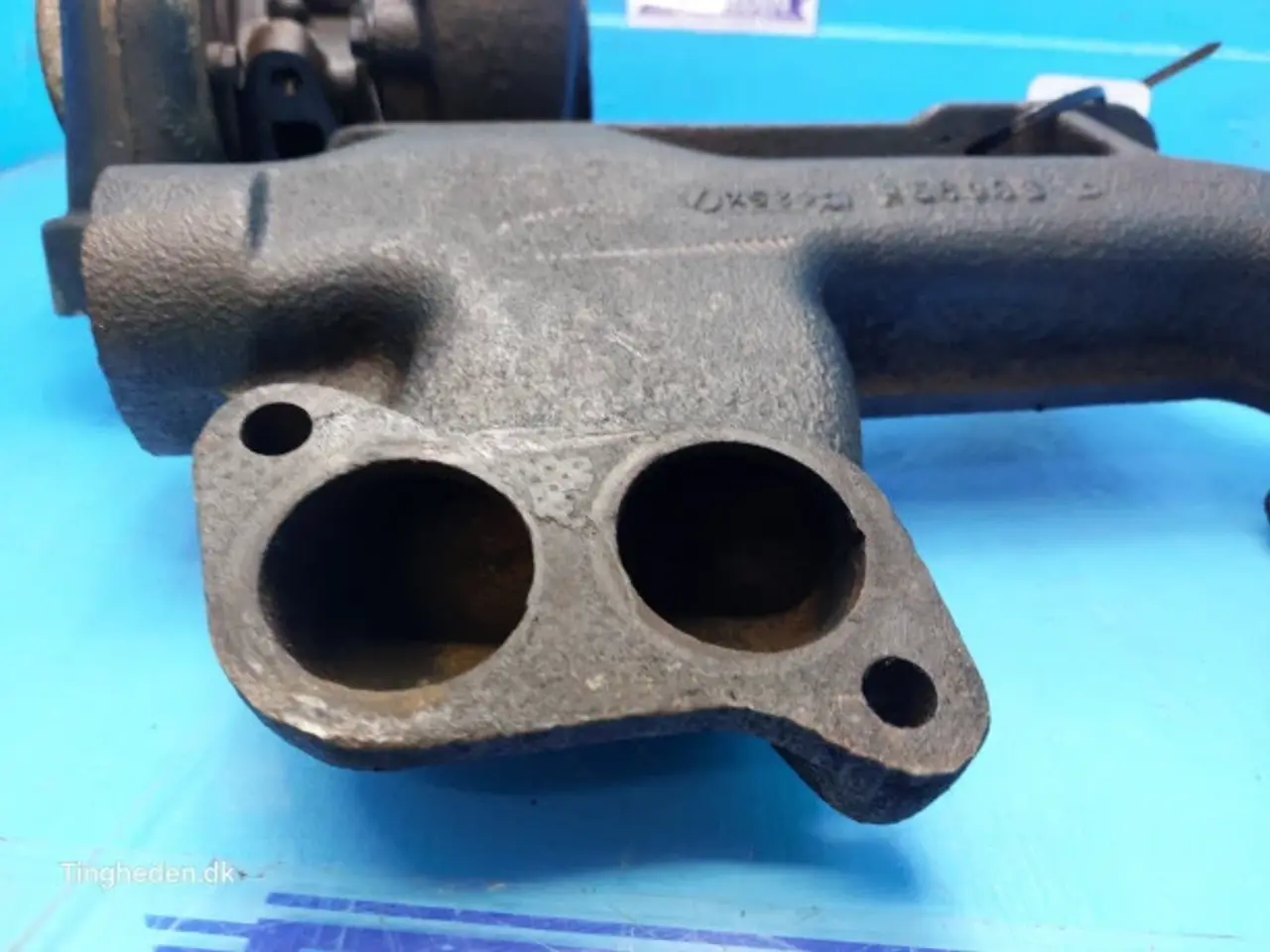 Billede 3 - John Deere 4040 Turbo RE19784