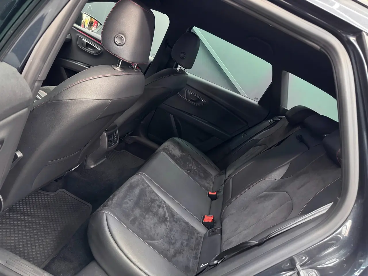 Billede 10 - Seat Leon 1,5 TSi 150 FR Black Line+ ST DSG