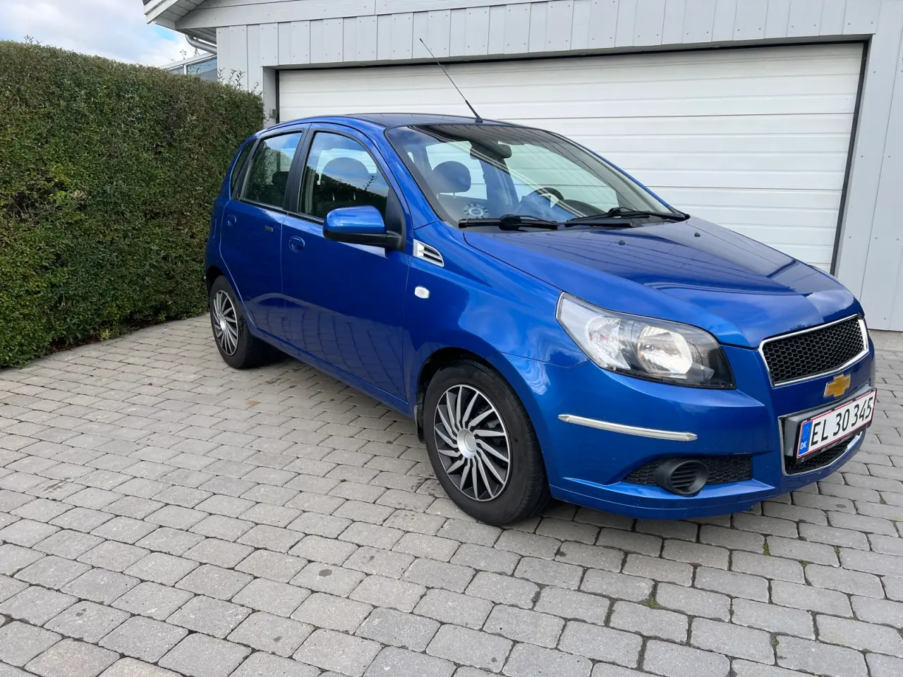Billede 2 - Chevrolet Aveo 1,2 LS
