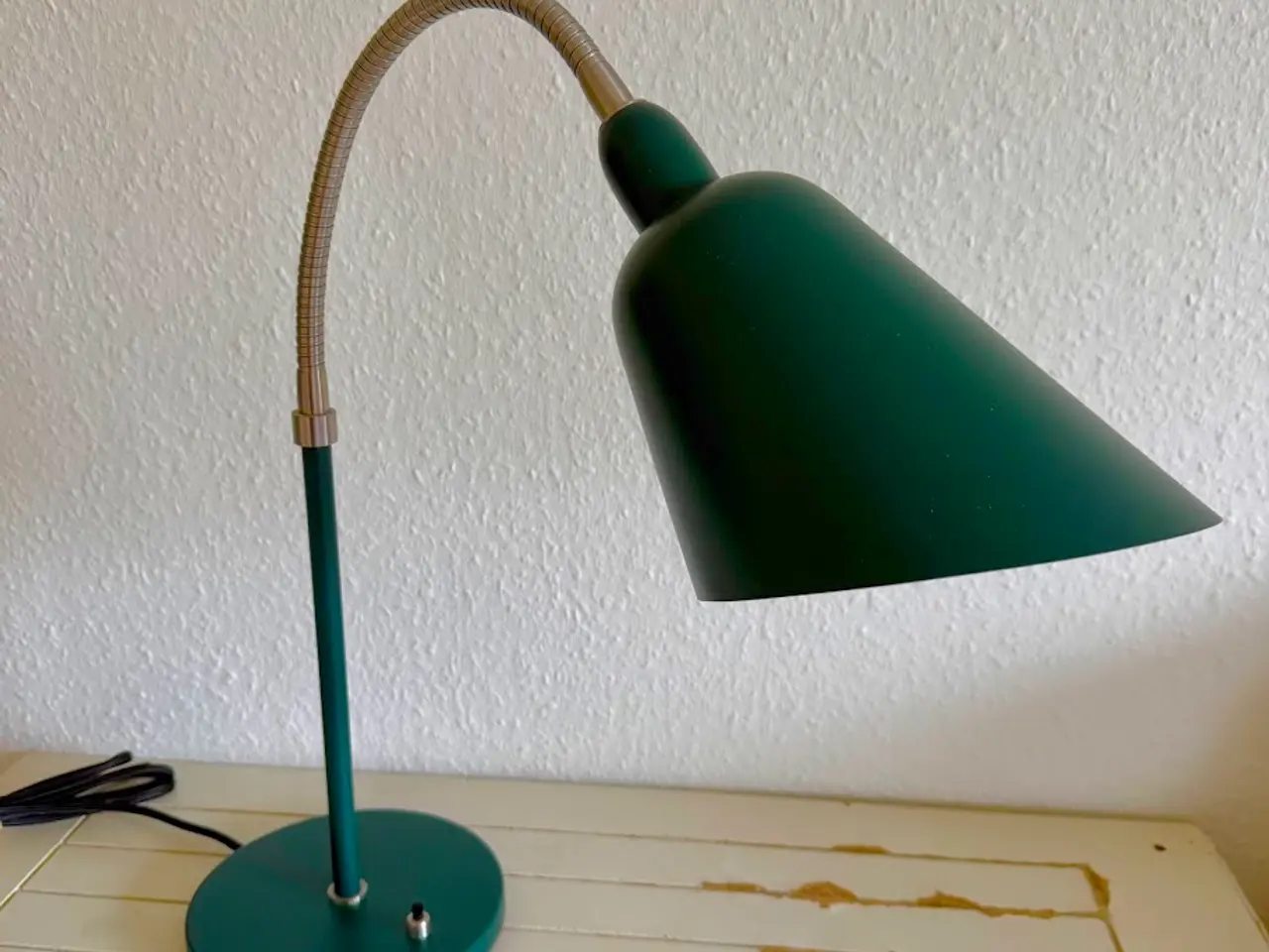 Billede 1 - Arne Jacobsen bordlampe. Bellevue AJ8 &Tradition
