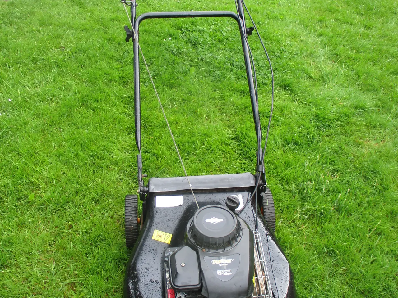 Billede 2 - Rigtig flot stor maskine