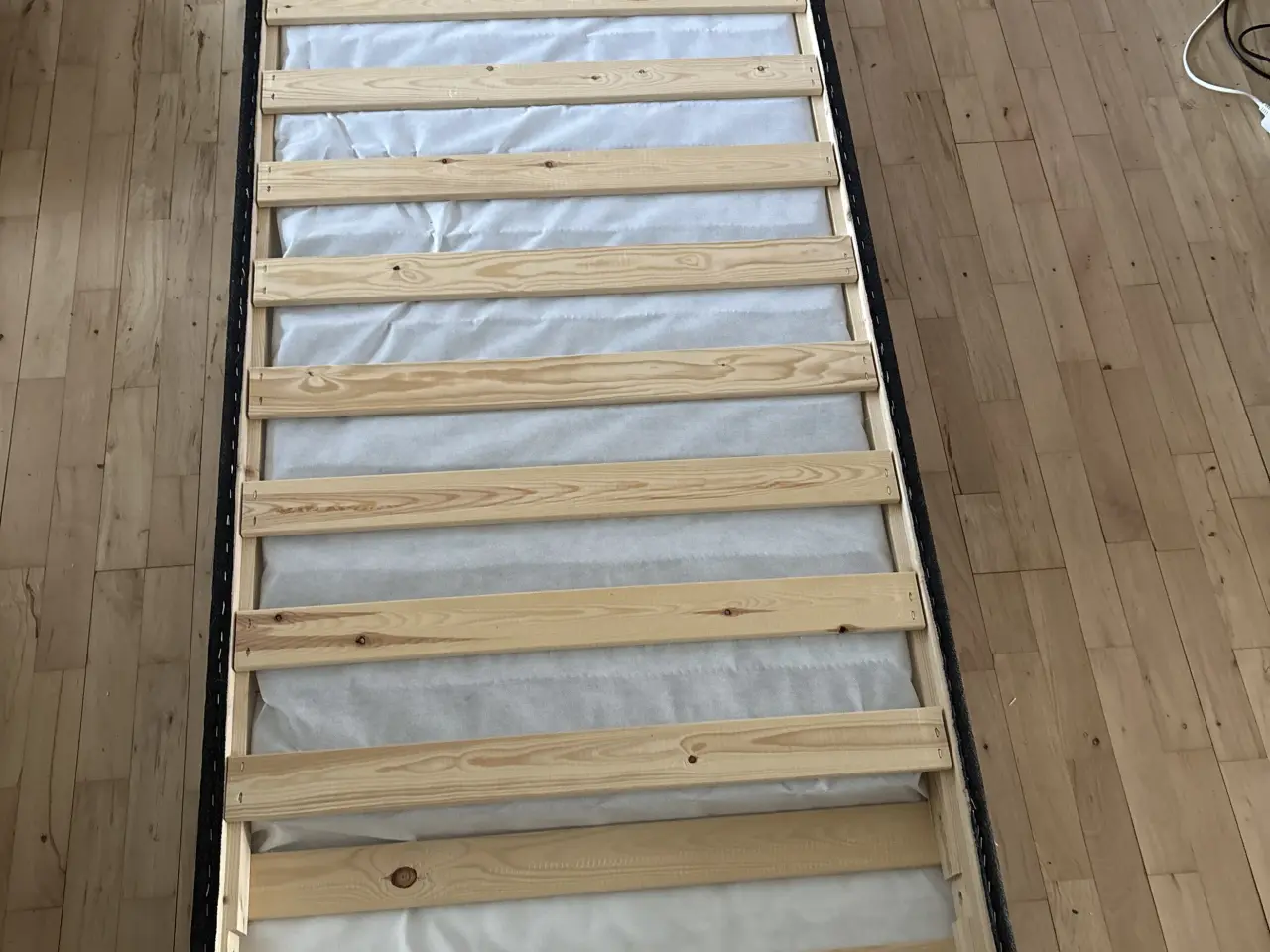 Billede 4 - Boksmadras fra jysk 80x200