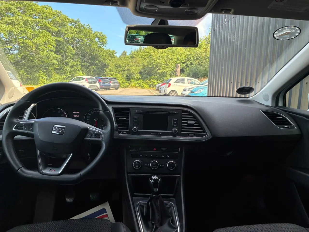 Billede 7 - Seat Leon 1,4 TSi 140 FR ST