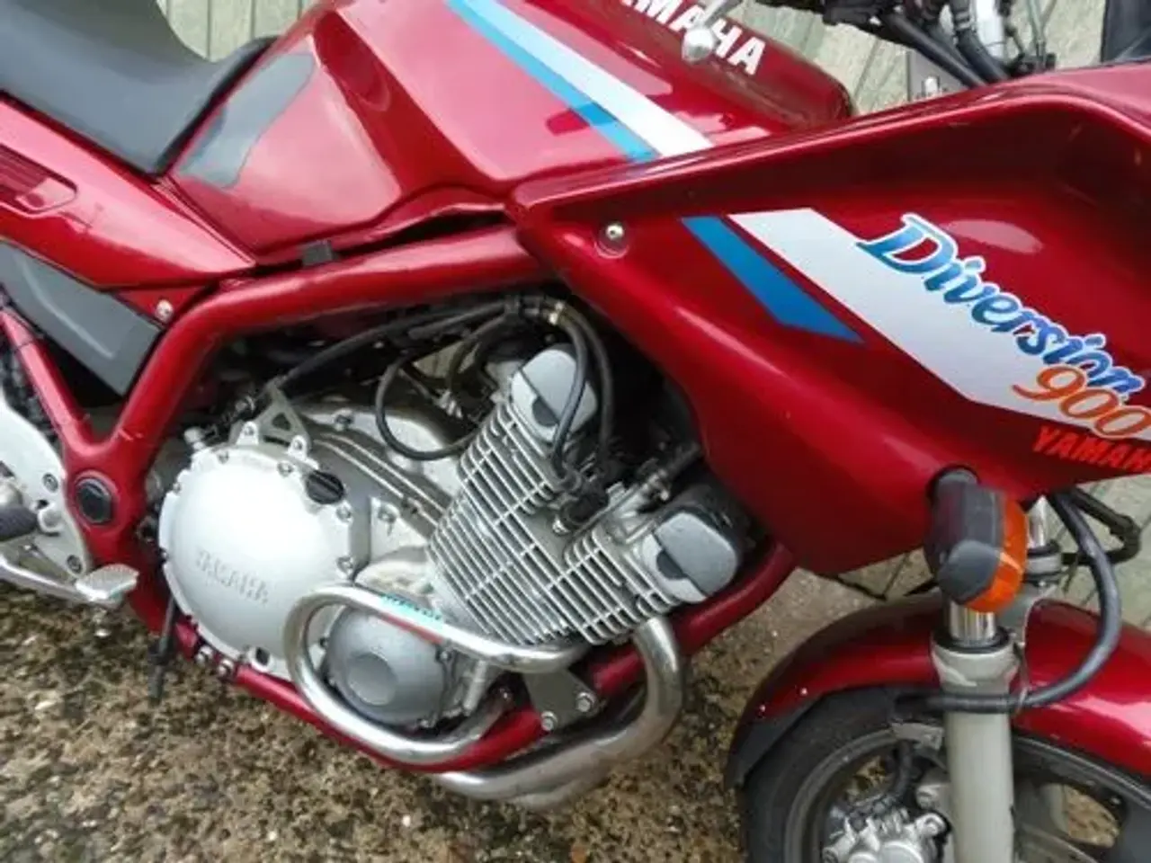 Billede 11 - Yamaha XJ 900 Diversion - 9982 Ålbæk