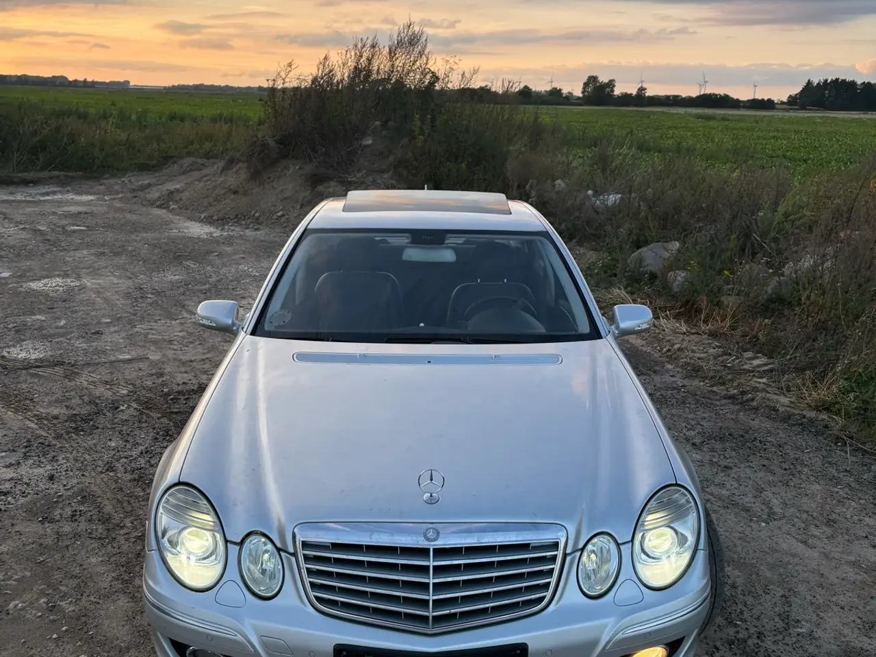 Billede 3 - Mercedes e280 avantgarde