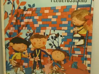 Jørgen Clevin: Filipine bygger hus i legetøjsland.